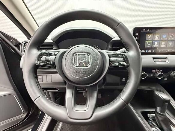 2026 Honda XR-V II, чёрный - вид 3