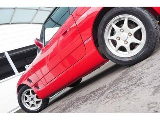 1993 Suzuki Cappuccino, красный, 561505 рублей, вид 3