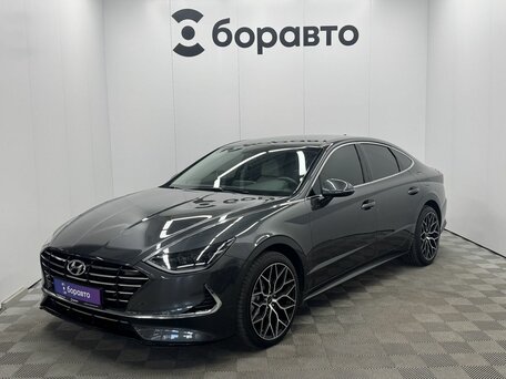 Hyundai Sonata VIII (DN8)