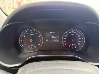 2019 Kia Cerato IV, красный, 1500000 рублей, вид 5