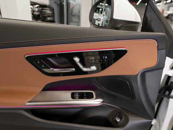 2024 Mercedes-Benz CLE 200, белый, 6870000 рублей - вид 15