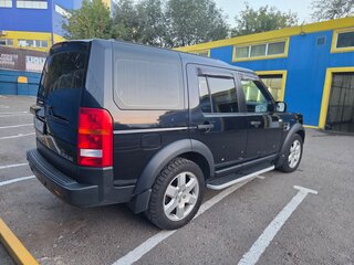 2008 Land Rover Discovery III, синий, 1000000 рублей, вид 5