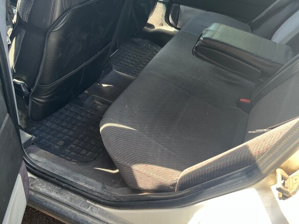 1994 Volvo 850, белый, 222222 рублей - вид 22