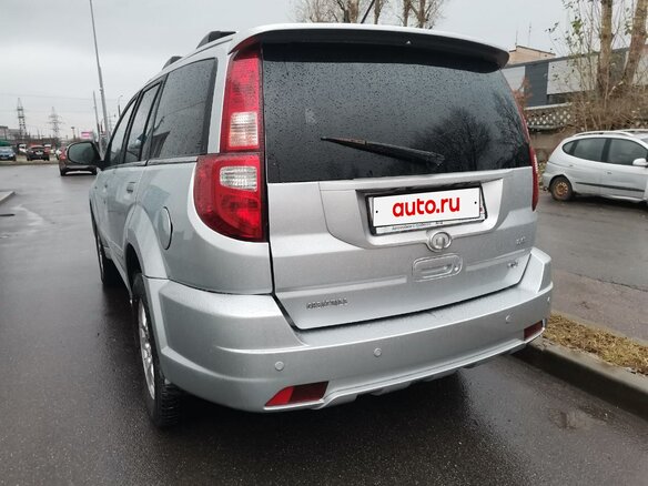 2010 Great Wall Hover H3 I, серый, 599000 рублей - вид 6