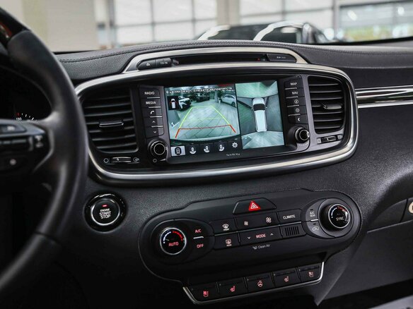 2017 Kia Sorento III Prime, белый, 2490000 рублей - вид 14