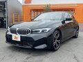 2023 BMW 3 серии 320i VII (G2x) Рестайлинг, чёрный - вид 3