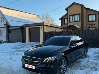 2019 Mercedes-Benz E-Класс 200 V (W213, S213, C238), чёрный, 3300000 рублей, вид 1
