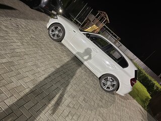 2010 BMW 1 серии 116i I (E81/E82/E87/E88) Рестайлинг, белый, 700000 рублей, вид 3