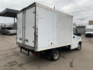 2015 ГАЗ ГАЗель Next, белый, 1130000 рублей, вид 3