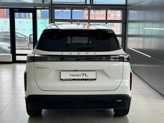 2026 Chery Tiggo 7L I, белый, 3140000 рублей, вид 5