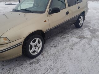 2007 Daewoo Nexia I, бежевый, 110000 рублей, вид 4