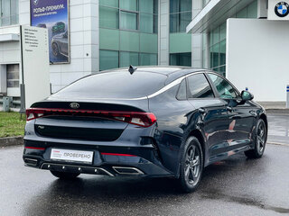 2020 Kia K5 III, синий, 2139000 рублей, вид 5