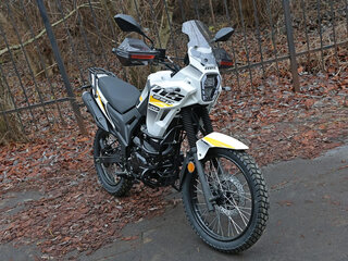 2026 Loncin MS250, белый, 179900 рублей, вид 5