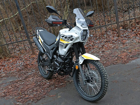 2026 Loncin MS250, белый, 179900 рублей, вид 5