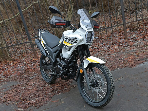 2026 Loncin MS250, белый, 179900 рублей - вид 4