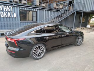 2023 FAW Bestune B70 I, чёрный, 1550000 рублей, вид 5