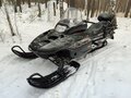 2001 Arctic Cat Panther, зелёный, 550000 рублей - вид 1