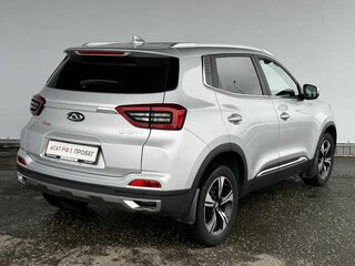 2023 Chery Tiggo 4 Pro I, серебристый, 1459000 рублей, вид 5