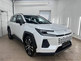 2026 Toyota Wildlander II, белый, 4290000 рублей, вид 2