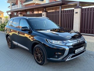 Mitsubishi Outlander III Рестайлинг 3