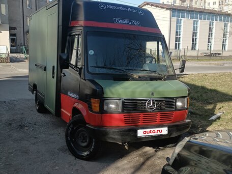 1994 Mercedes-Benz T1, жёлтый, 550000 рублей, вид 2