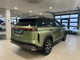2024 Jaecoo J7 I, зелёный, 2520000 рублей, вид 4