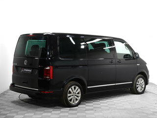 2019 Volkswagen Multivan T6, чёрный, 4399000 рублей, вид 5