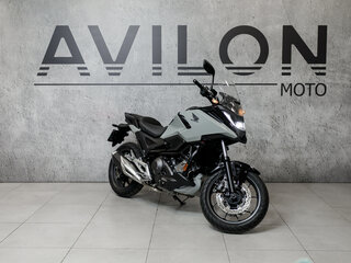 2026 Honda NC 750X, серый, 1350000 рублей, вид 2