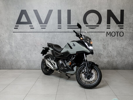 2026 Honda NC 750X, серый, 1350000 рублей, вид 2