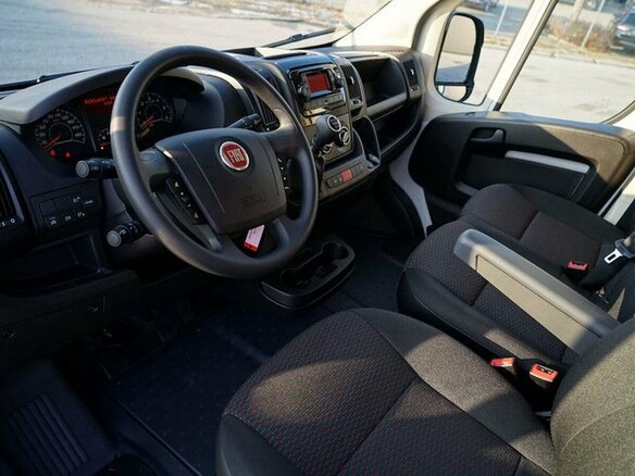 2025 Fiat Professional Ducato, белый, 5490000 рублей - вид 10