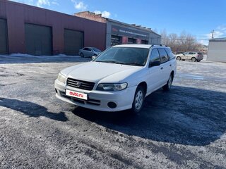 2000 Nissan Expert, белый, 240000 рублей, вид 2