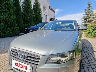 2011 Audi A4 IV (B8), серый, 1000000 рублей, вид 2
