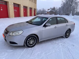 2006 Chevrolet Epica V250, серый, 550000 рублей, вид 1