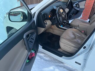 2011 Toyota RAV4 Long III (XA30) Рестайлинг, белый, 1680000 рублей, вид 5