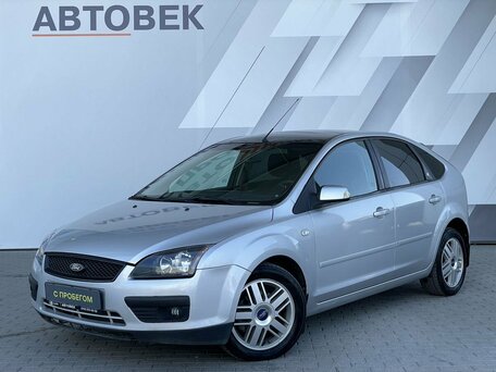 Ford Focus II