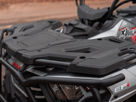 2026 Loncin XWolf 300 Max, серый, 485000 рублей, вид 5