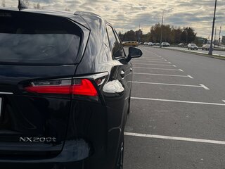 2015 Lexus NX 200t I, чёрный, 3649000 рублей, вид 2