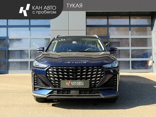 2025 Jetour X70+ I Рестайлинг, синий, 2236000 рублей, вид 2