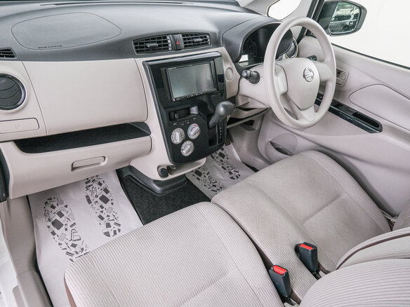 2018 Nissan Dayz I Рестайлинг, белый, 879000 рублей - вид 11