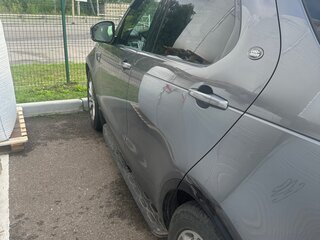 2018 Land Rover Discovery V, серый, 3750000 рублей, вид 3