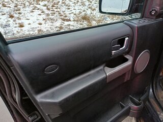 2006 Land Rover Discovery III, чёрный, 1370000 рублей, вид 5