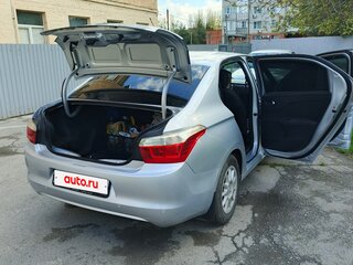 2014 Citroen C-Elysee I, серебристый, 625000 рублей, вид 5