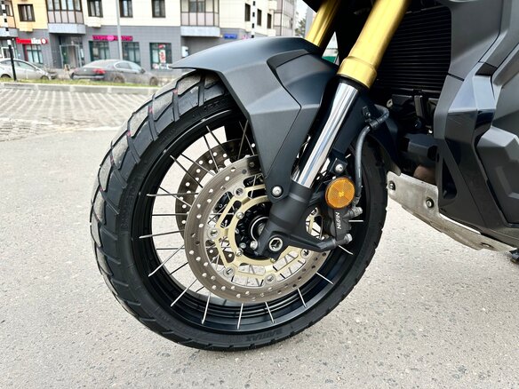 2024 Honda X-ADV, чёрный, 1445000 рублей - вид 12