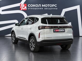 2024 Chery Tiggo 4 I Рестайлинг 2, серый, 1999000 рублей, вид 4