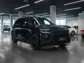2026 Zeekr 8X 70 kWh, чёрный, 12600000 рублей, вид 2