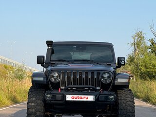 2020 Jeep Wrangler IV (JL), серебристый, 5900000 рублей, вид 2