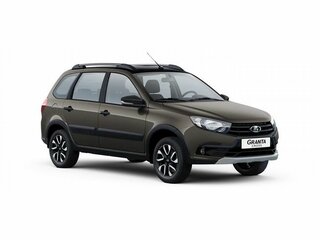 2026 Lada (ВАЗ) Granta Cross I Рестайлинг, коричневый, 1225000 рублей, вид 1
