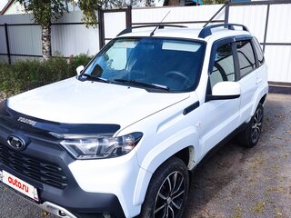 2021 Lada (ВАЗ) Niva Travel I, белый, 870000 рублей, вид 1