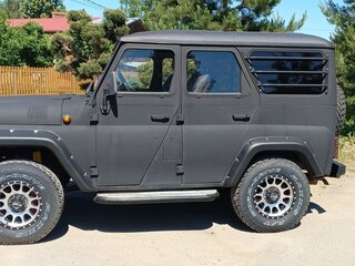 2011 УАЗ Хантер 315196, белый, 850000 рублей, вид 3