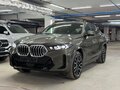 2024 BMW X6 40i III (G06) Рестайлинг, зелёный
